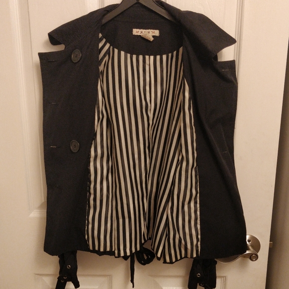 Forever 21 Peacoat - Picture 6 of 7